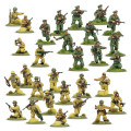 Bolt Action - Italian - Paracadutisti Platoon 1