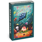 Mini puzzle - Magie Bleue - 99 pi&egrave;ces