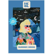 Mini puzzle - Summer Inside - 99 pi&egrave;ces