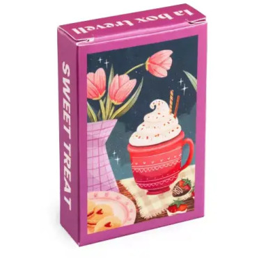 Mini puzzle - Sweet Treat - 99 pièces