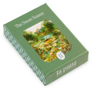 Mini puzzle - The Sweet Season - 99 pi&egrave;ces
