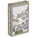Mini puzzle - The Winter Village - 99 pièces 0