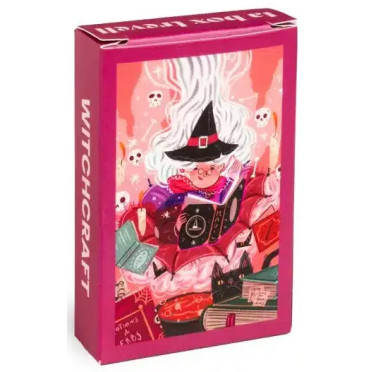 Mini puzzle - Witchcraft - 99 pièces