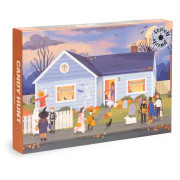 Puzzle - Candy Hunt - 1000 pi&egrave;ces