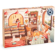 Puzzle - Cozy Cafe - 1000 pi&egrave;ces