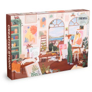 Puzzle - Creative Studio - 1000 pi&egrave;ces