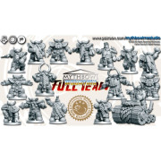 Mountain team - Dwarf Team