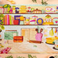 Puzzle - Cuisine Rétro - 1000 pièces 1