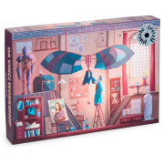 Puzzle - Da Vinci Workshop - 1000 pi&egrave;ces