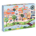 Puzzle - Escapade Portugaise - 1000 pièces 0