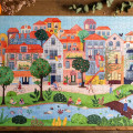 Puzzle - Escapade Portugaise - 1000 pièces 1