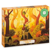 Puzzle - L'Appel de la For&ecirc;t - 500 pi&egrave;ces