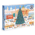 Puzzle - London Christmas - 1000 pièces 0