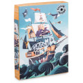Puzzle - Mettre les Voiles - 500 pièces 0