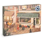 Puzzle - Plant Shop - 1000 pi&egrave;ces