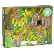 Puzzle - Ruines Perdues - 1000 pi&egrave;ces