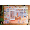 Puzzle - Stationery Shop - 1000 pièces 1