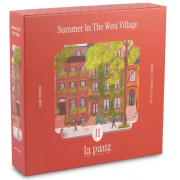 Puzzle - Summer In The West Village - 1000 pi&egrave;ces