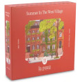 Puzzle - Summer In The West Village - 1000 pièces 0