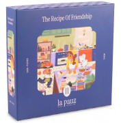 Puzzle - The Recipe Of Friendship - 1000 pi&egrave;ces