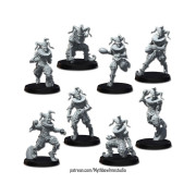 Polichinela Punishers - Team