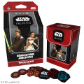 Star Wars Unlimited : Twin Suns - Display de 4 Decks 2