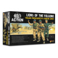 Bolt Action - Italian - Lions of the Folgore: Paracadutisti Starter Army 0
