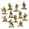 Bolt Action - Italian - Lions of the Folgore: Paracadutisti Starter Army 2