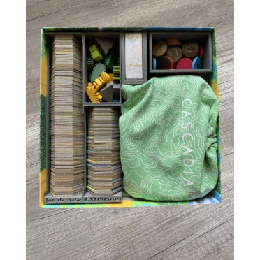 Insert compatible - Cascadia avec extension