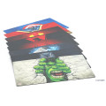 Lot de 8 Tapis de jeu Marvel Champions 0