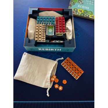 Insert compatible with Rebirth