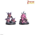 Dungeons & Lasers - Figurines - Parasites 2