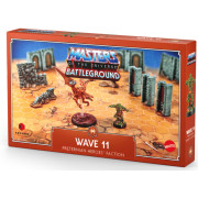 Masters of the Universe: Wave 11 - Preternian Heroes