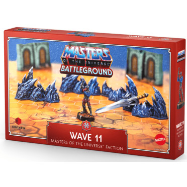 Masters of the Universe: Wave 11 - Faction