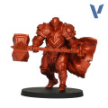 Vallejo - TMM : Forged Red (Base) 1