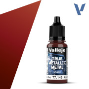 Vallejo - TMM : Forged Red (Shade)