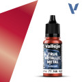 Vallejo - TMM : Ruby Red (Airbrush) 0