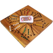 6 players foldable Tock Game