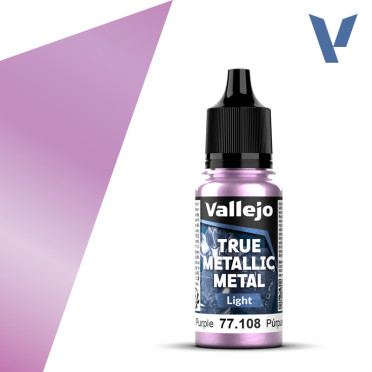 Vallejo - TTM : Amethyst Purple (Light)
