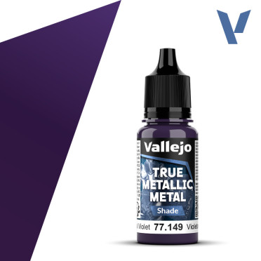 Vallejo - TMM : Celestial Violet (Shade)