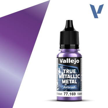 Vallejo - TMM : Celestial Violet (Airbrush)