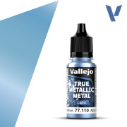 Vallejo - TTM : Ultramarine Blue (Light)
