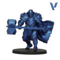 Vallejo - TTM : Ultramarine Blue (Base) 1