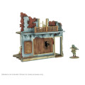 City in Ruins - Single Storey Facade 0
