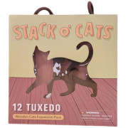 Stack'o'Cats: Addon Bag - Tuxedo
