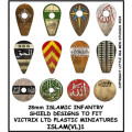 Islamic Infantry Shield Transfers 1 0