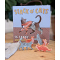 Stack'o'Cats: Addon Bag - Tabby 1