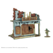 City in Ruins - Single Storey Internal Ruins