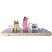 Stack'o'Cats: Addon Bag - Mascot