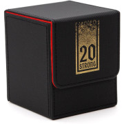 20 Strong: Single Deck Travel Case